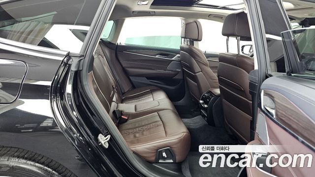 BMW Gran Turismo 630i xDrive Luxury
