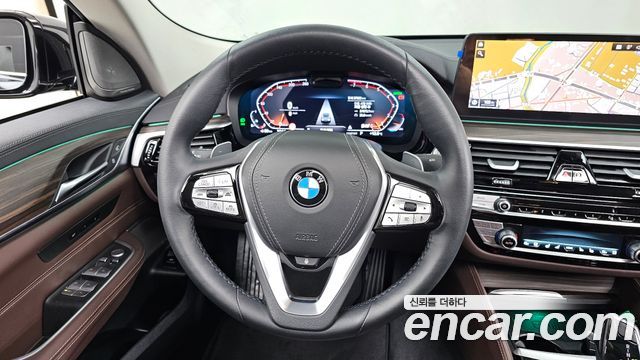 BMW Gran Turismo 630i xDrive Luxury