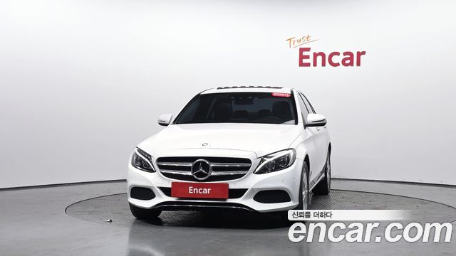 Mercedes-Benz C-Class C220 d 4MATIC