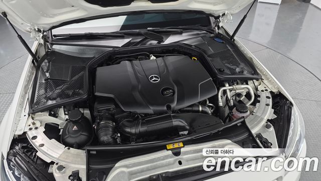 Mercedes-Benz C-Class C220 d 4MATIC