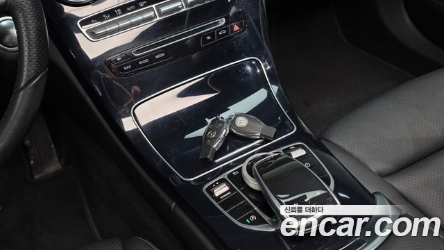 Mercedes-Benz C-Class C220 d 4MATIC