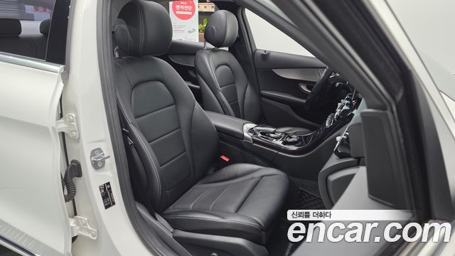 Mercedes-Benz C-Class C220 d 4MATIC