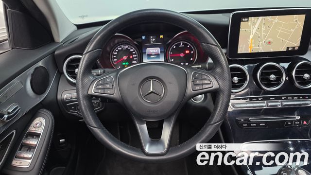 Mercedes-Benz C-Class C220 d 4MATIC