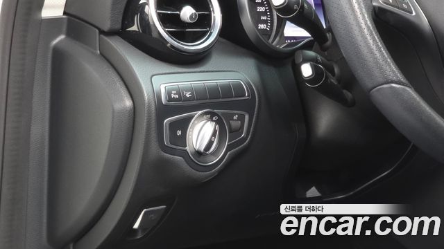 Mercedes-Benz C-Class C220 d 4MATIC
