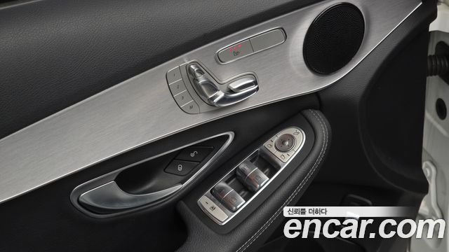 Mercedes-Benz C-Class C220 d 4MATIC