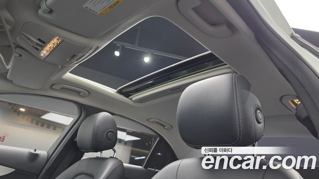 Mercedes-Benz C-Class C220 d 4MATIC