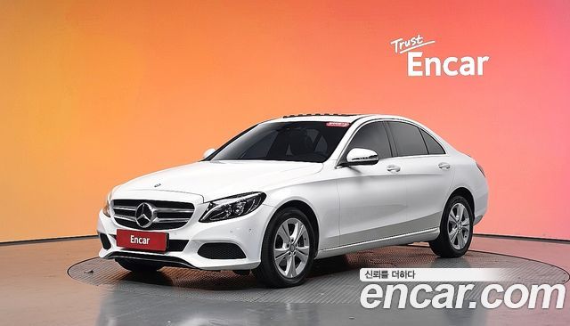 Mercedes-Benz C-Class C220 d 4MATIC
