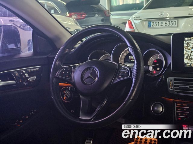 Mercedes-Benz CLS-Class CLS250 d 4MATIC
