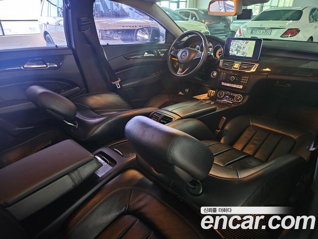Mercedes-Benz CLS-Class CLS250 d 4MATIC