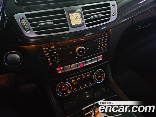 Mercedes-Benz CLS-Class CLS250 d 4MATIC