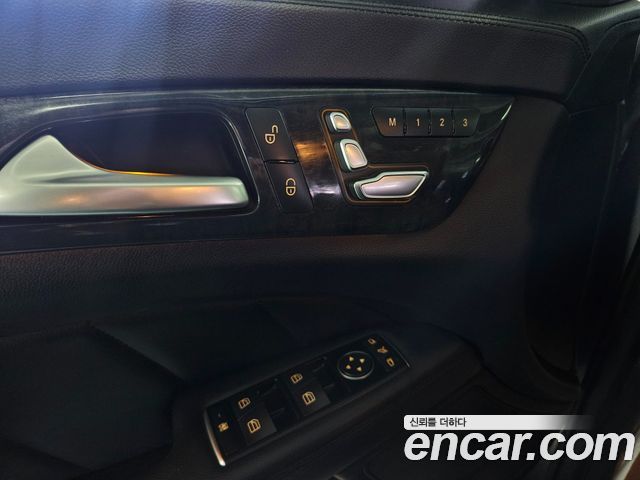 Mercedes-Benz CLS-Class CLS250 d 4MATIC