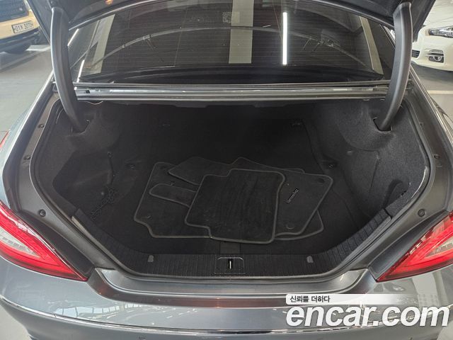 Mercedes-Benz CLS-Class CLS250 d 4MATIC