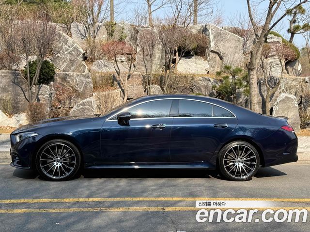 Mercedes-Benz CLS-Class CLS450 4MATIC AMG Line
