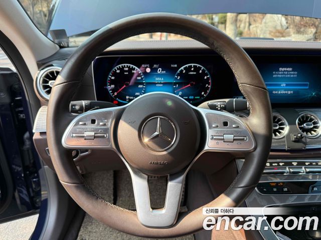 Mercedes-Benz CLS-Class CLS450 4MATIC AMG Line