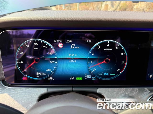 Mercedes-Benz CLS-Class CLS450 4MATIC AMG Line