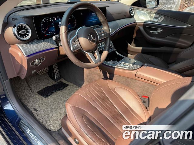 Mercedes-Benz CLS-Class CLS450 4MATIC AMG Line