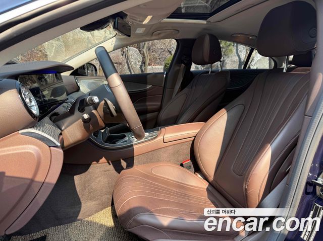 Mercedes-Benz CLS-Class CLS450 4MATIC AMG Line