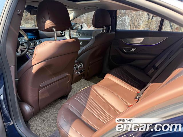 Mercedes-Benz CLS-Class CLS450 4MATIC AMG Line