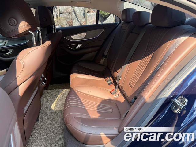 Mercedes-Benz CLS-Class CLS450 4MATIC AMG Line