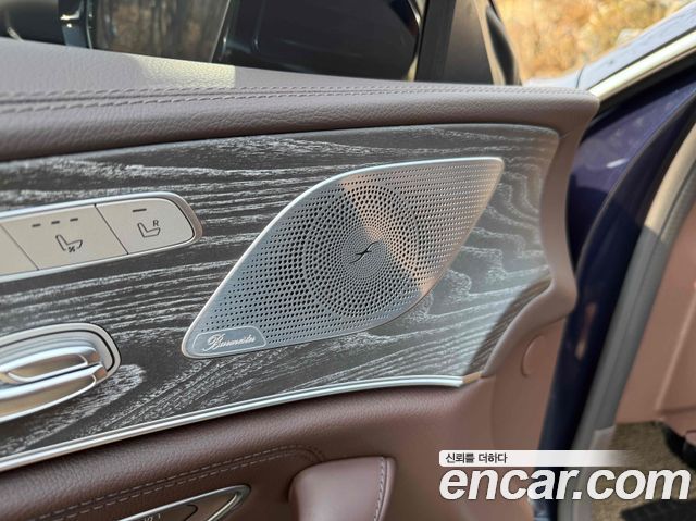 Mercedes-Benz CLS-Class CLS450 4MATIC AMG Line