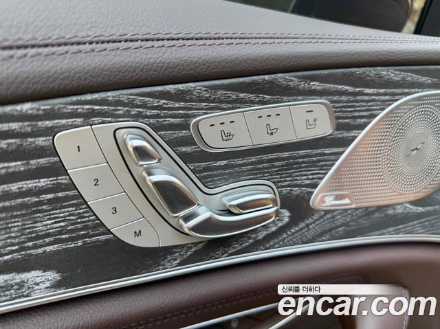 Mercedes-Benz CLS-Class CLS450 4MATIC AMG Line
