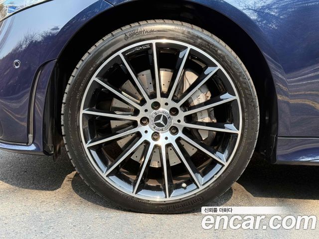 Mercedes-Benz CLS-Class CLS450 4MATIC AMG Line