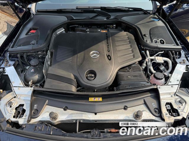 Mercedes-Benz CLS-Class CLS450 4MATIC AMG Line