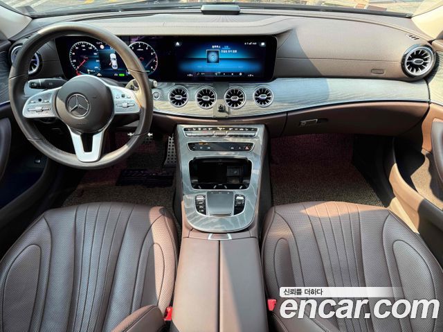 Mercedes-Benz CLS-Class CLS450 4MATIC AMG Line