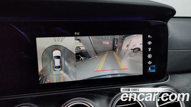 Mercedes-Benz E-Class E220d 4MATIC AMG Line