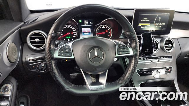 Mercedes-Benz C-Class C200 Coupe