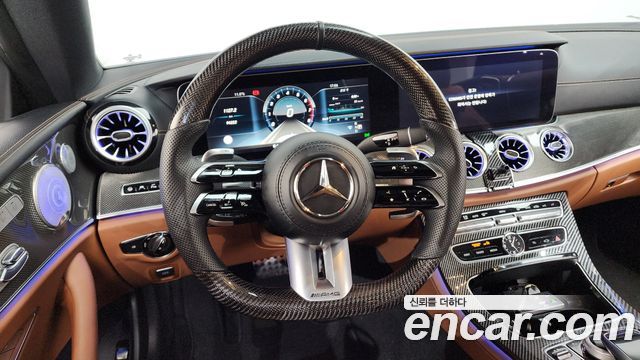 Mercedes-Benz E-Class E400 4MATIC Coupe