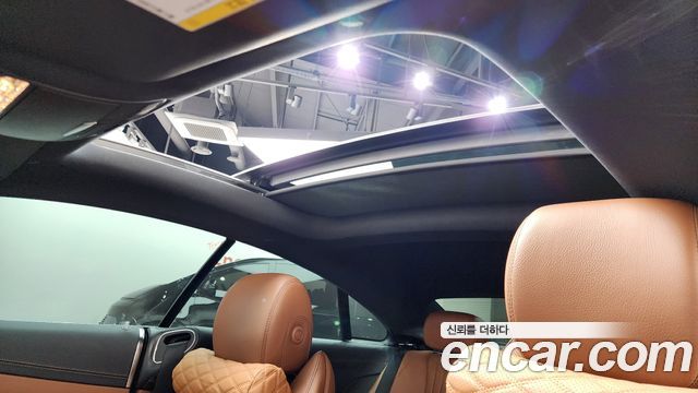 Mercedes-Benz E-Class E400 4MATIC Coupe