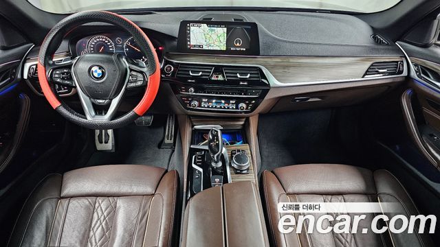 BMW 5-Series 520d M Sport Package Plus