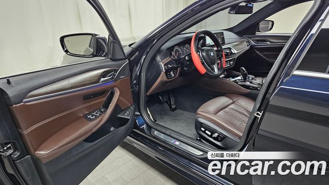 BMW 5-Series 520d M Sport Package Plus