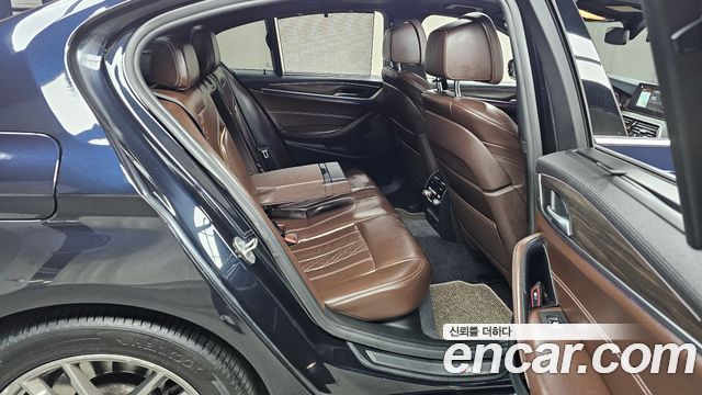 BMW 5-Series 520d M Sport Package Plus