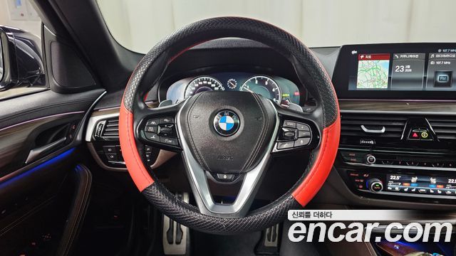 BMW 5-Series 520d M Sport Package Plus