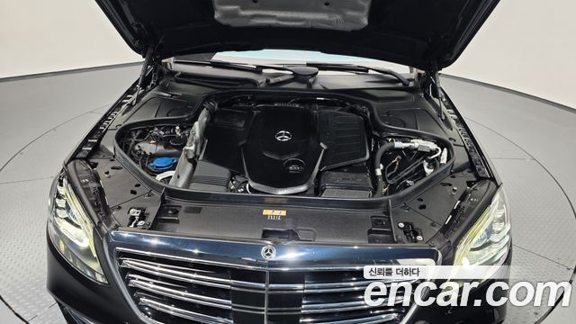 Mercedes-Benz S-Class S350 d 4MATIC AMG Line