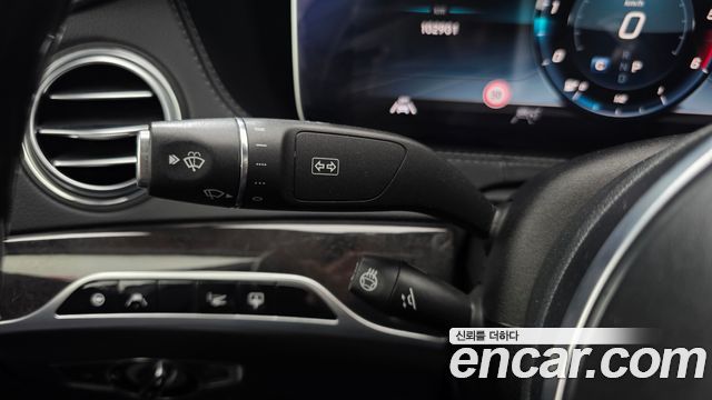 Mercedes-Benz S-Class S350 d 4MATIC AMG Line