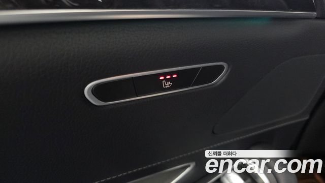 Mercedes-Benz S-Class S350 d 4MATIC AMG Line