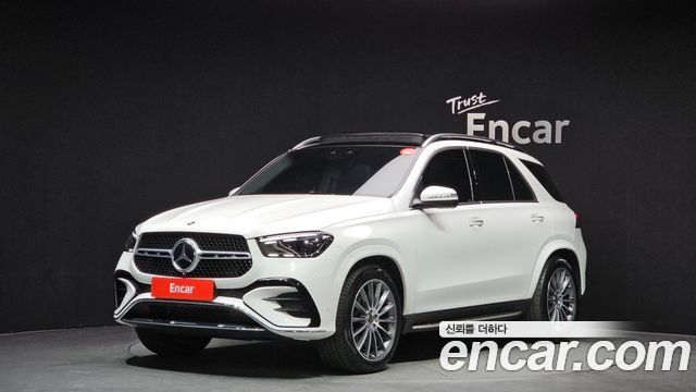 Mercedes-Benz GLE-Class GLE450 4MATIC