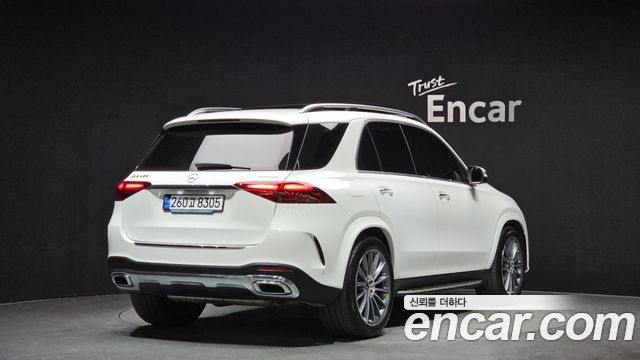 Mercedes-Benz GLE-Class GLE450 4MATIC