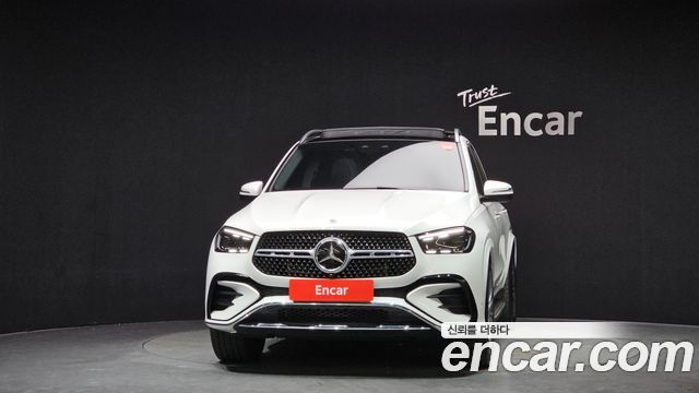 Mercedes-Benz GLE-Class GLE450 4MATIC