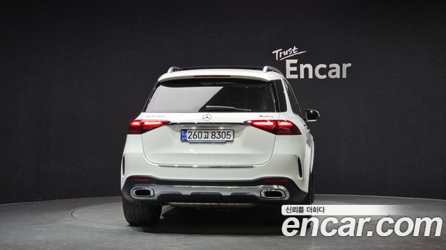 Mercedes-Benz GLE-Class GLE450 4MATIC