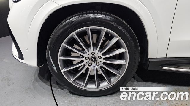Mercedes-Benz GLE-Class GLE450 4MATIC