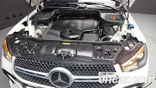 Mercedes-Benz GLE-Class GLE450 4MATIC