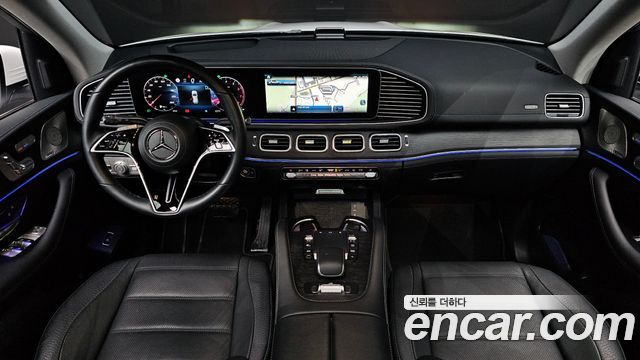 Mercedes-Benz GLE-Class GLE450 4MATIC