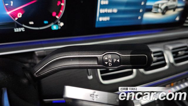Mercedes-Benz GLE-Class GLE450 4MATIC