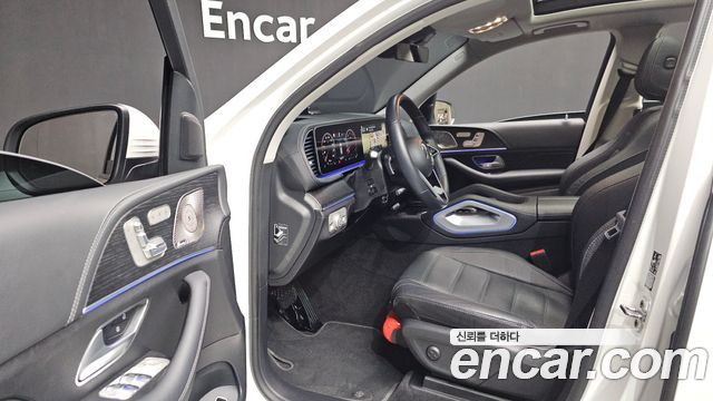 Mercedes-Benz GLE-Class GLE450 4MATIC