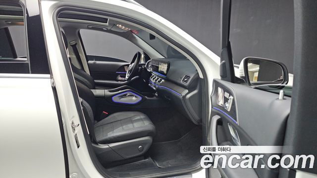 Mercedes-Benz GLE-Class GLE450 4MATIC