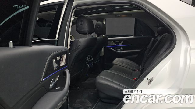 Mercedes-Benz GLE-Class GLE450 4MATIC